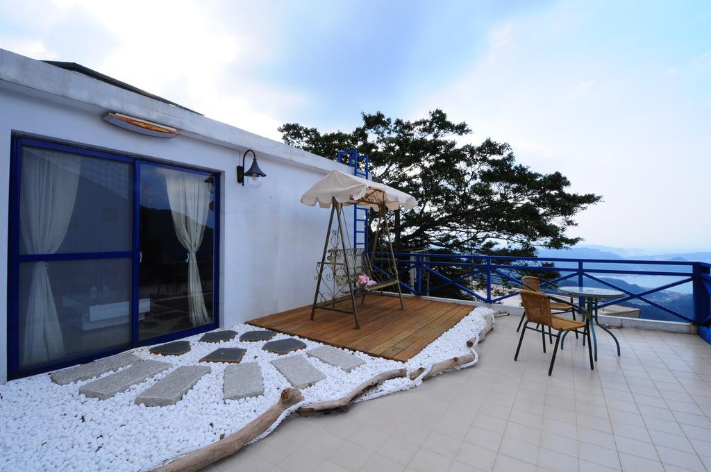 Aegean Sea Guest House จิ่วเฟิ่น ภายนอก รูปภาพ